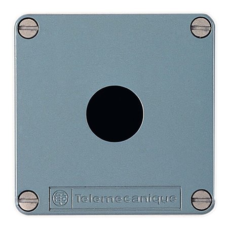 Schneider Electric Gehäuse IP65 1x1 22 XAPM1201