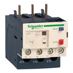 Schneider Electric Motorschutz-Relais 12,00-18,00A LRD21