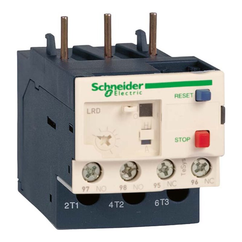 Schneider Electric Motorschutz-Relais 12,00-18,00A LRD21