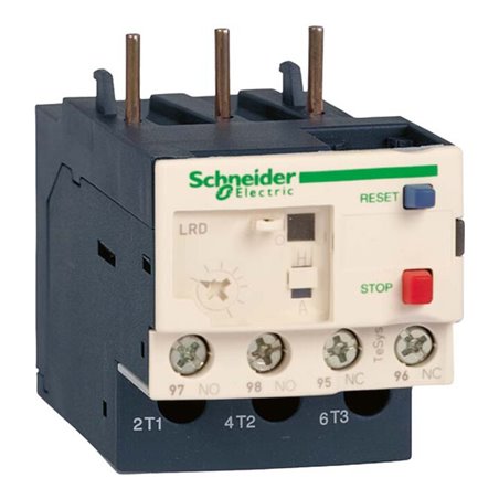 Schneider Electric Motorschutz-Relais 12,00-18,00A LRD21
