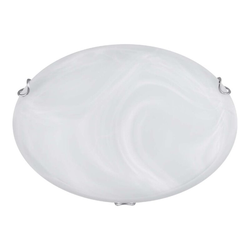 Hufnagel Deckenleuchte ni-mt E27 3x46W 592231