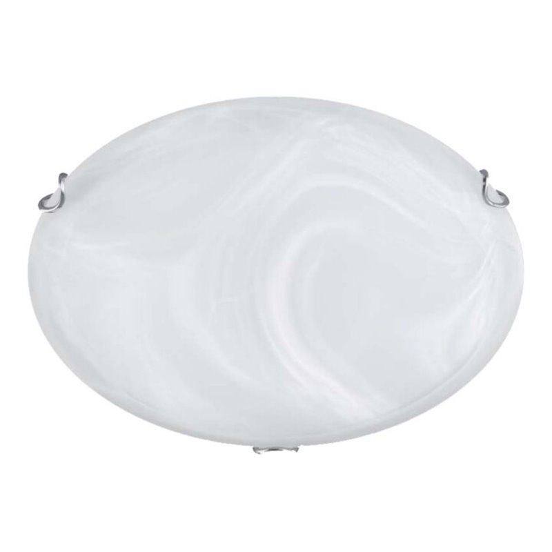 Hufnagel Deckenleuchte ni-mt E27 1x46W 592211