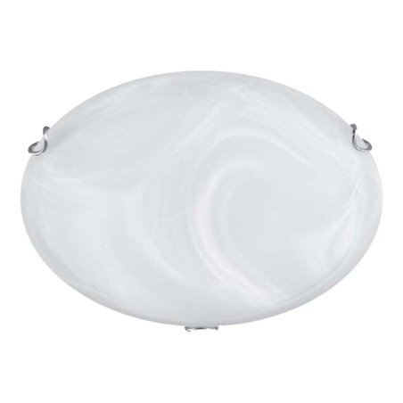 Hufnagel Deckenleuchte ni-mt E27 1x46W 592211