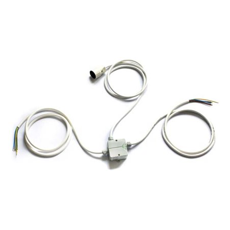 Bachmann Küchen-Anschlussbox 5,0m 923.001