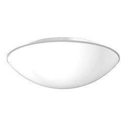 RZB Decken-/Wandleuchte ws A60 60W D370 211344.002.3.19