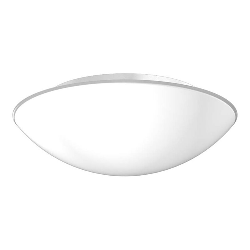 RZB Decken-/Wandleuchte ws A60 60W D370 211344.002.3.19