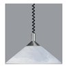 Hufnagel Pendelleuchte ni-mt E27 1x77W 617611