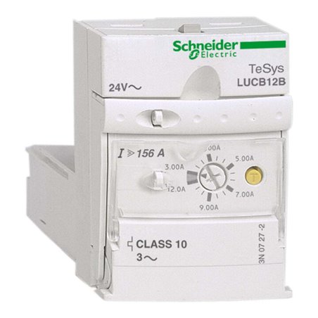 Schneider Electric Steuereinheit 1,25-5A 24VDC LUCB05BL