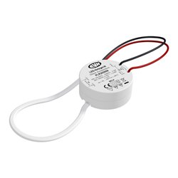 EVN Lichttechnik LED-Netzgerät 500mA 1-9W P20 PLR205009