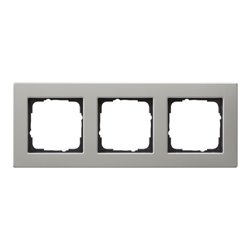 Gira Abdeckrahmen 3fach eds 0213335
