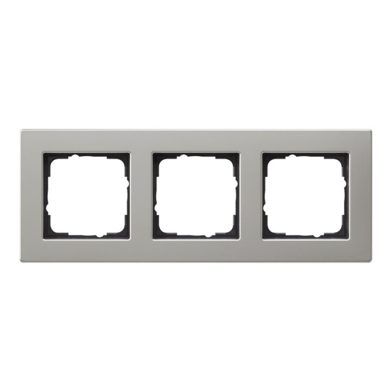 Gira Abdeckrahmen 3fach eds 0213335