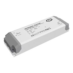 EVN Lichttechnik LED-Netzgerät 12VDC 32,4-100W IP20 SLD12100