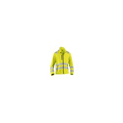 Kübler PSA Reflectiq Jacke 1407 warngelb