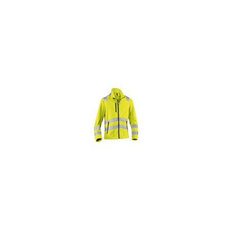 Kübler PSA Reflectiq Jacke 1407 warngelb