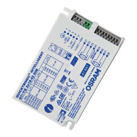 OSRAM BETRIEBSGERÄTE EVG QTi-T/E 2x18-42 DIM