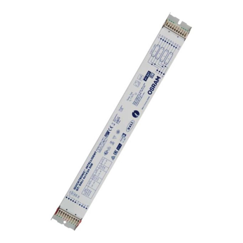OSRAM BETRIEBSGERÄTE EVG QTI DALI 4X14/24 DIM
