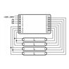 OSRAM BETRIEBSGERÄTE EVG QTI DALI 4X14/24 DIM