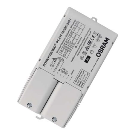 OSRAM BETRIEBSGERÄTE Elektronischer Trafo PT-FIT 70/220-240I