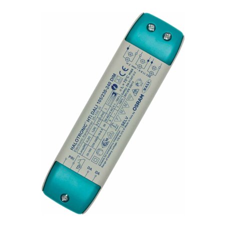 OSRAM BETRIEBSGERÄTE Niedervolthalogentrafo HTIDALI105/230240DIM