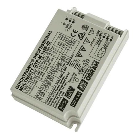OSRAM BETRIEBSGERÄTE Elektronischer Trafo QTPM1X26-42/220-240S
