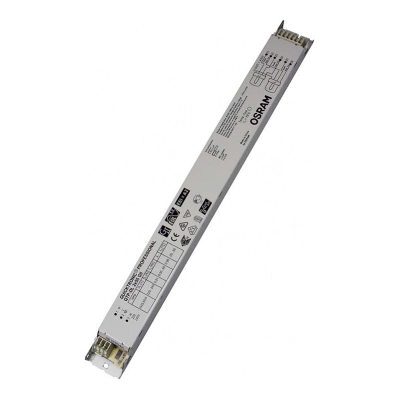 OSRAM BETRIEBSGERÄTE EVG QTP-DL 2x55/240 GII