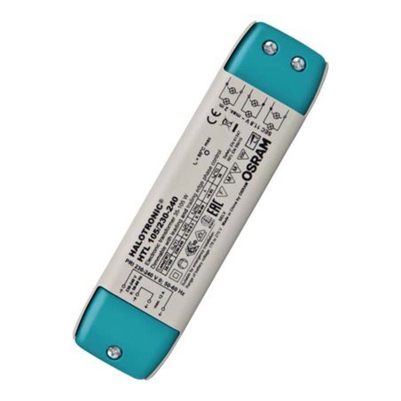 OSRAM BETRIEBSGERÄTE Elektronischer Trafo HTL105/230-240