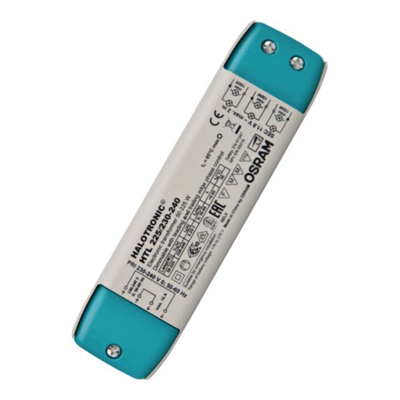 OSRAM BETRIEBSGERÄTE Elektronischer Trafo HTL225/230-240