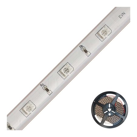 EVN Lichttechnik LED-Stripe RGB 5m 24VDC LSTR 67 24 15 50 99