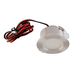 EVN Lichttechnik P-LED Einbauleuchte 3W 700mA 3000K P22 03 02