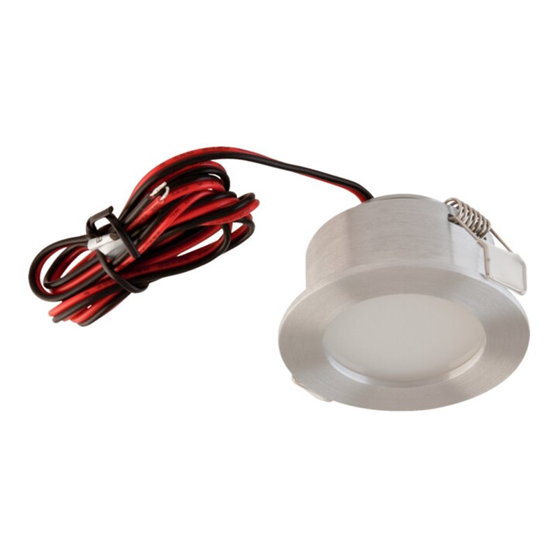 EVN Lichttechnik P-LED Einbauleuchte 3W 700mA 3000K P22 03 02