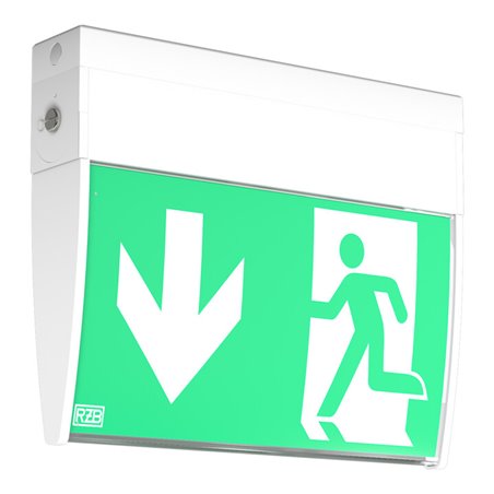 RZB LED-Notleuchte 672219.002.1