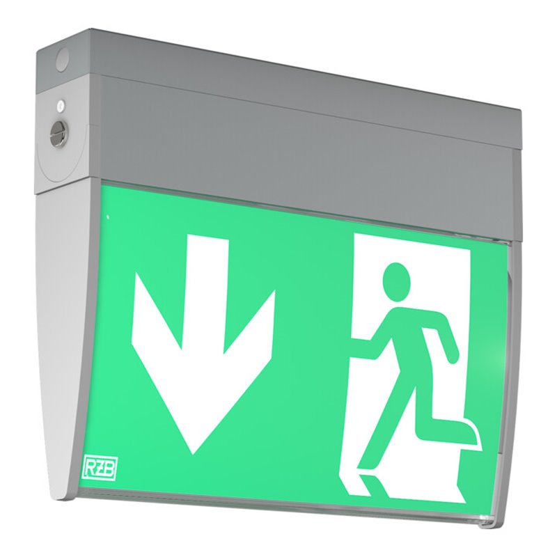 RZB LED-Notleuchte 672219.004.1