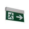 Brumberg Leuchten LED-Rettungszeichenleuchte mit Piktogramm, 3/8h 79230264