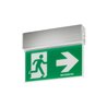 Brumberg Leuchten LED-Rettungszeichenleuchte mit Piktogramm, 3/8h 79230264