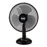 DeKo Tischventilator 30cm, 40W, osz. B 306 Stratos sw
