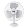 DeKo Tischventilator 40cm, 45W, osz. B 405 Stratos ws