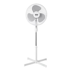 DeKo Standventilator 40cm, 45W, osz. B 418 Stratos ws