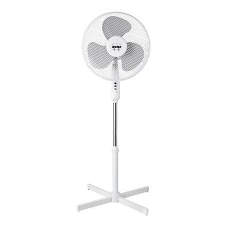 DeKo Standventilator 40cm, 45W, osz. B 418 Stratos ws