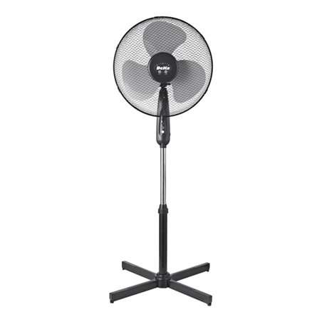 DeKo Standventilator 40cm, 45W, osz. B 419 Stratos sw