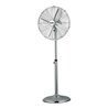 DeKo Standventilator 39 cm, 50W, osz. B 600 Stratos chrom