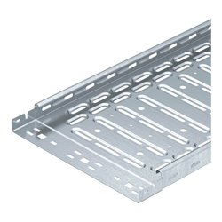 OBO Bettermann Vertr Kabelrinne m.Verbinder 35x200mm RKSM 320 FS