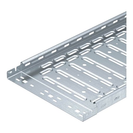 OBO Bettermann Vertr Kabelrinne m.Verbinder 35x200mm RKSM 320 FS