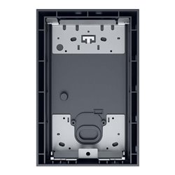 Busch-Jaeger Montagedose AP Gr.1/2 anth 41382S-B-03