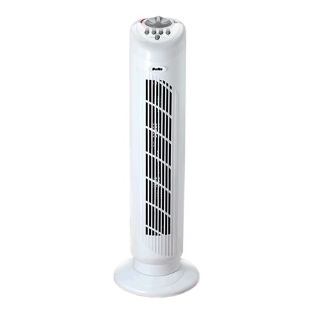 DeKo Turmventilator Höhe 75 cm, 50W B 292 Stratos ws