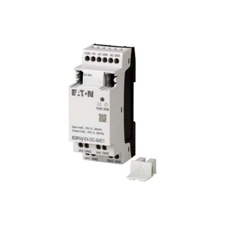 Eaton Ein-/Ausgangserweiterung analog 4 EASY-E4-DC-6AE1