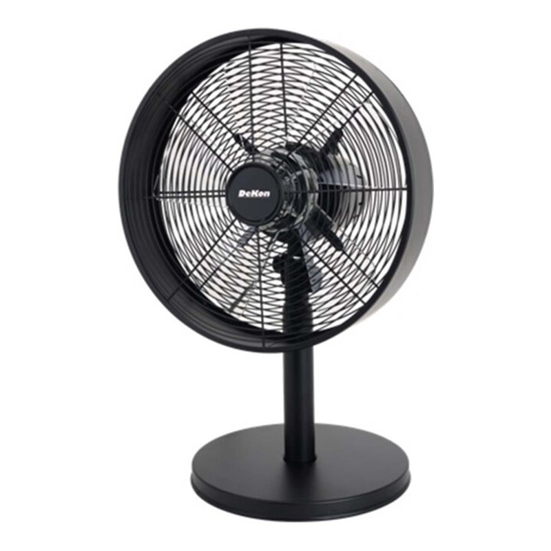 DeKo Tischventilator 29cm B 510 Stratos Design