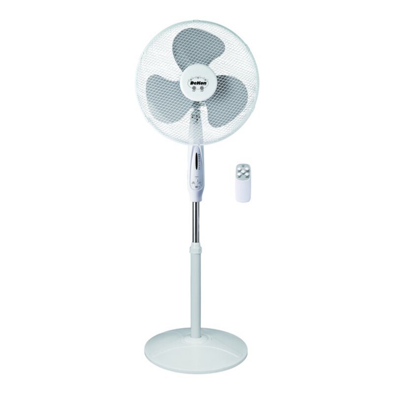 DeKo Standventilator 39cm, 60W, osz.,ws B 420 StratosControl