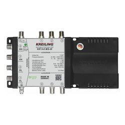 Kreiling Tech. Multischalter 4+1 Ein., 6 Teil. KR 5-6 MS-III