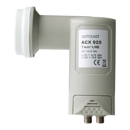 Astro Strobel Speisesystem Twin-Digital ACX 925