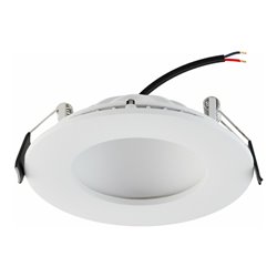 EVN Lichttechnik P-LED Deckeneinbauleuchte 3000K 350mA rund ws DL10502